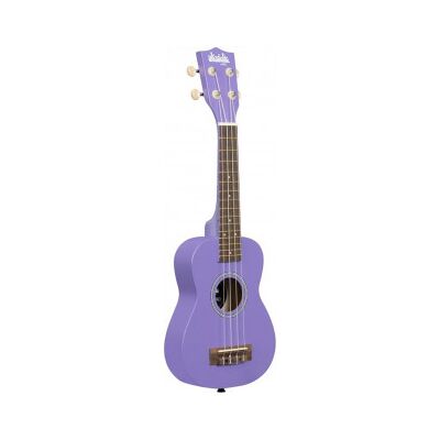 Kala Ukadelic Ultraviolet Sopran -Ukulele, Lila Kala Ukadelic Ultraviolet Sopran -Ukulele, Lila