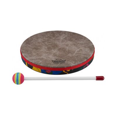 REMO Kids Percussion 10" Cirkeltrumma REMO Kids Percussion 10" Cirkeltrumma