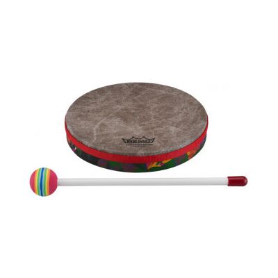 REMO Kids Percussion 8" Cirkeltrumma REMO Kids Percussion 8" Cirkeltrumma