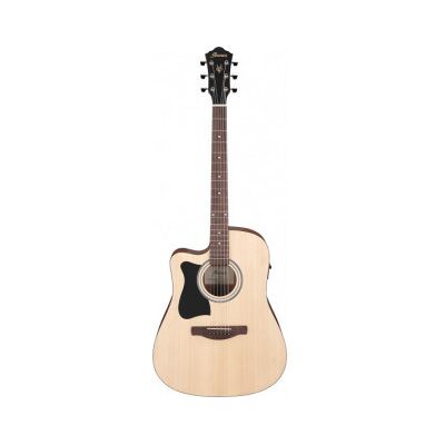Ibanez V40lce-Opn Elektroakustisk Gitarr, Vänsterhänt Ibanez V40lce-Opn Elektroakustisk Gitarr, Vänsterhänt