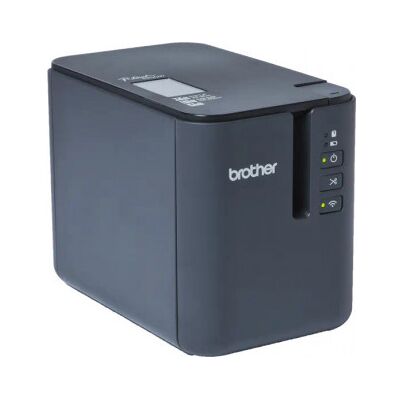 Brother Pt-P900wc -Etikettskrivare Brother Pt-P900wc -Etikettskrivare