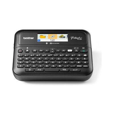 Brother Pt-D610btvp -Etikettskrivare Brother Pt-D610btvp -Etikettskrivare