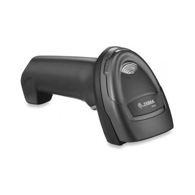 Zebra Ds2278-Sr -Trådlös Streckkodsläsare Med Stativ, Svart Zebra Ds2278-Sr -Trådlös Streckkodsläsare Med Stativ, Svart