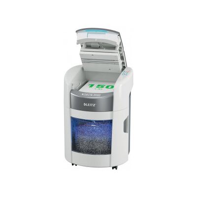 Leitz Iq Optimax Home Office 150 Automatisk Dokumentförstörare, P5 Leitz Iq Optimax Home Office 150 Automatisk Dokumentförstörare, P5