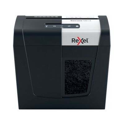 Rexel Secure Mc3 -Pappersförstörare Rexel Secure Mc3 -Pappersförstörare