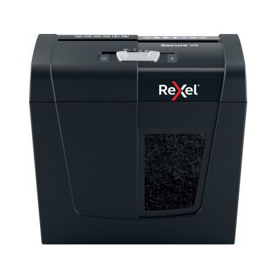 Rexel Secure X6 - Pappersförstörare Rexel Secure X6 - Pappersförstörare