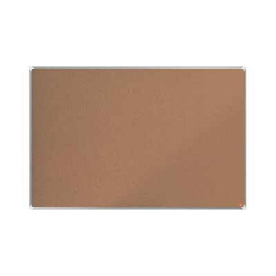 Nobo Premium Plus Korktavla, 150 X 100 Cm Nobo Premium Plus Korktavla, 150 X 100 Cm