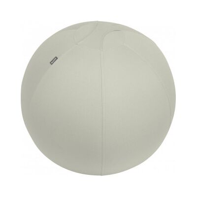 Leitz Aktivboll Med Balanserande Vikter 65cm, Ljusgrå Leitz Aktivboll Med Balanserande Vikter 65cm, Ljusgrå