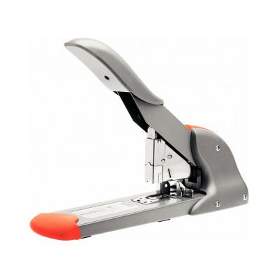 Rapid Fashion Hd210 Heavy Duty -Häftapparat, 10-210 Ark, Silver/orange Rapid Fashion Hd210 Heavy Duty -Häftapparat, 10-210 Ark, Silver/orange