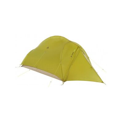 Vaude Ultralight Hogan 2p Tält, Wild Lime Vaude Ultralight Hogan 2p Tält, Wild Lime