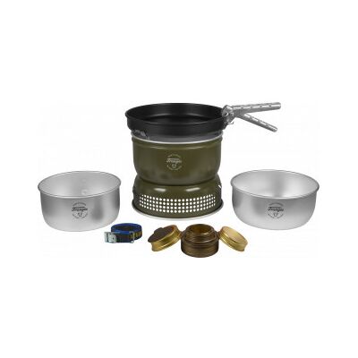 Trangia Northern Pine UltraLite Campingkök - 25-3 UL Trangia Northern Pine UltraLite Campingkök - 25-3 UL
