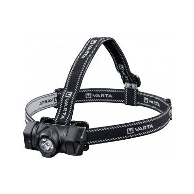 Varta H20 PRO Svart pannlampa - Pannlampa/Headlamp Varta H20 PRO Svart pannlampa - Pannlampa/Headlamp