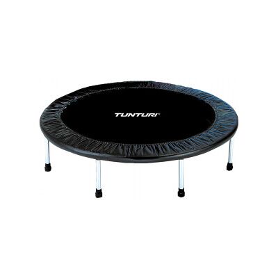 Tunturi Fitness Trampolin - 125cm - Förbättrar Balanse & Styrka Tunturi Fitness Trampolin - 125cm - Förbättrar Balanse & Styrka