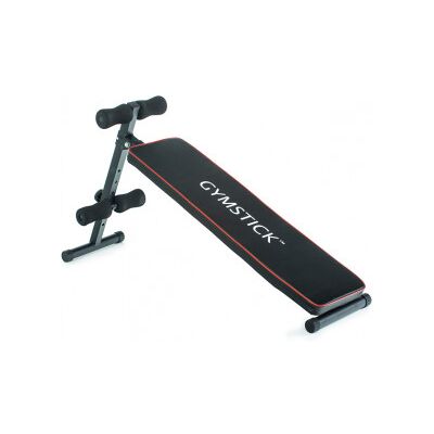 Gymstick AB Sit-up Bänk - Träningsbänk för Magmuskler Gymstick AB Sit-up Bänk - Träningsbänk för Magmuskler