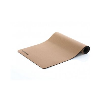 Gymstick korkyoga matta - Antislip, Mjuk, 170x60cm Gymstick korkyoga matta - Antislip, Mjuk, 170x60cm