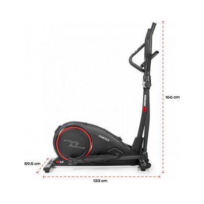 Gymstick GX 4.0 Crosstrainer - Träningsutrustning för hemmet Gymstick GX 4.0 Crosstrainer - Träningsutrustning för hemmet