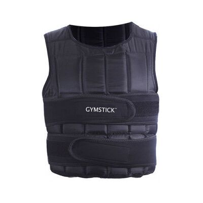 Gymstick Power Vest - Justerbar viktväst - 20 kg Gymstick Power Vest - Justerbar viktväst - 20 kg