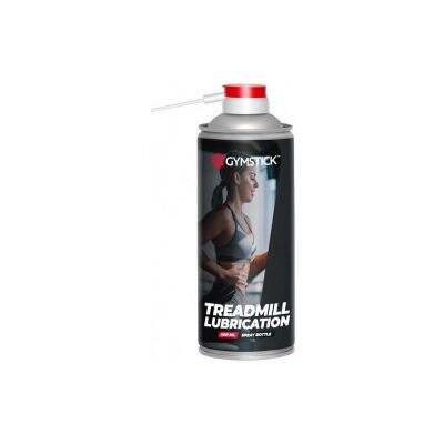Gymstick Smörjspray För Löpband, 400 Ml Gymstick Smörjspray För Löpband, 400 Ml