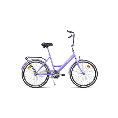Atala Loop 24" 1-Växlad Cykel, Lavendel Atala Loop 24" 1-Växlad Cykel, Lavendel