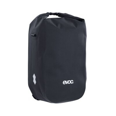 Evoc Pannier Bag Wp 25 Sidoväska, Svart Evoc Pannier Bag Wp 25 Sidoväska, Svart