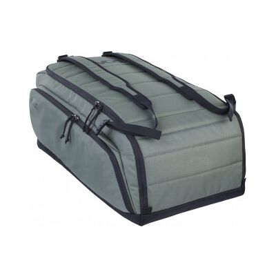 Evoc Gear Bag 55 -Utrustningsväska, Grön Evoc Gear Bag 55 -Utrustningsväska, Grön