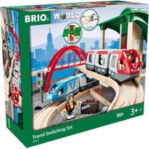 Brio Railway 33512 Tågbyte-Set