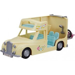 Sylvanian Families - Husvagn