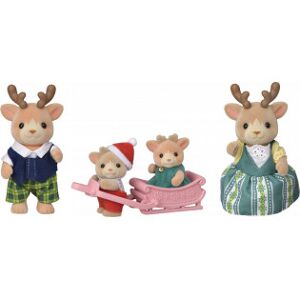 Sylvanian Families Rävfamilj