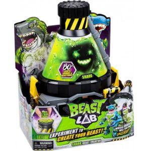 Beast Lab Shark Beast Creator - Monsterlaboratorium