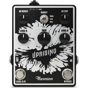 Thermion Uprising -Gitarrpedal