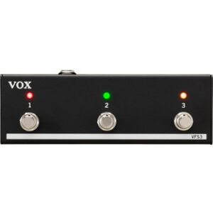 Vox Vfs-3 -Fotpedal