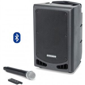 Samson Expedition Xp208w -Pa-System
