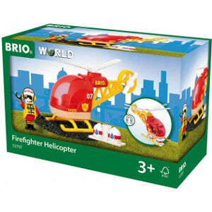 Brio World 33797 - Brandhelikopter