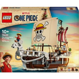 Lego One Piece 75639 Piratskeppet Going Merry Lego One Piece 75639 Piratskeppet Going Merry
