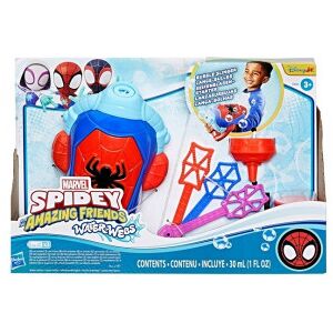 Hasbro Spidey Bubble Slinger, Såpbubbelmaskin Hasbro Spidey Bubble Slinger, Såpbubbelmaskin
