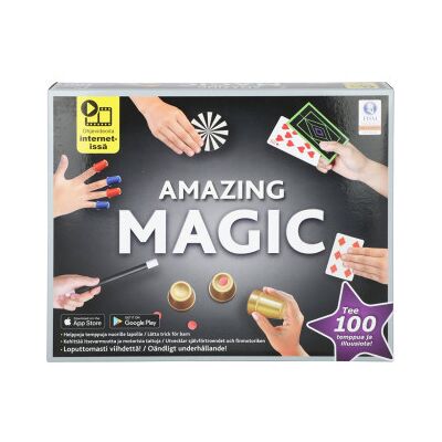 Martinex Trollkarlsset, 100 Trick Martinex Trollkarlsset, 100 Trick