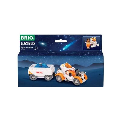 Brio 36160 Rymdrover Brio 36160 Rymdrover