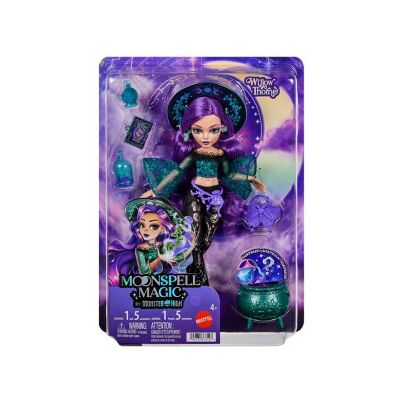Monster High Moonspell Magic Willow, Modedocka Monster High Moonspell Magic Willow, Modedocka