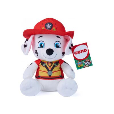 Paw Patrol Filmen 3, Gund Mjukisdjur, Chase 22 Cm Paw Patrol Filmen 3, Gund Mjukisdjur, Chase 22 Cm