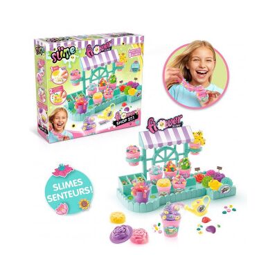 So Slime Blomsterbutik Slime- Och Lerset So Slime Blomsterbutik Slime- Och Lerset