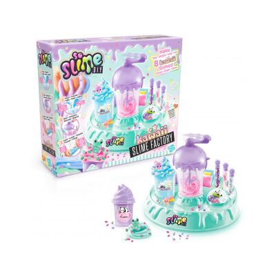So Slime Kawaii Slimefabrik Pysselset So Slime Kawaii Slimefabrik Pysselset