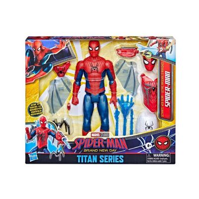 Spider-Man Brand New Day Web-Tech Spiderman Figur Spider-Man Brand New Day Web-Tech Spiderman Figur