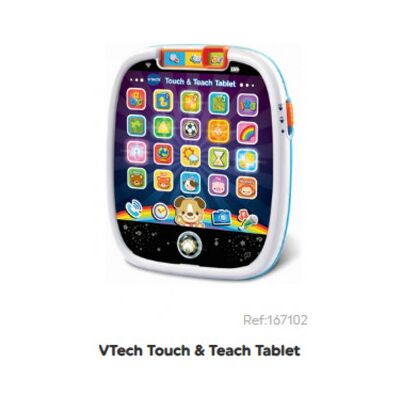 VTech Titta Och Lär -Tablet VTech Titta Och Lär -Tablet