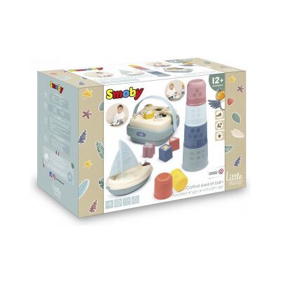 Little Smoby Baby Motor Skills Set Little Smoby Baby Motor Skills Set