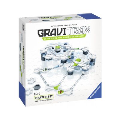 GraviTrax Starter Kit - Byggklossar för 8-11 år GraviTrax Starter Kit - Byggklossar för 8-11 år