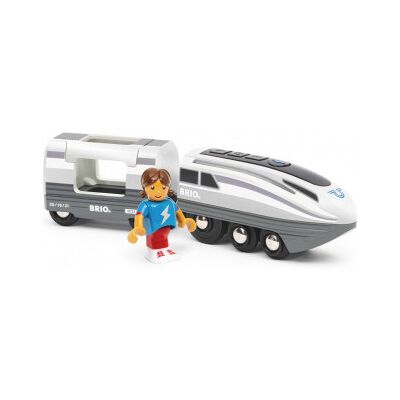 Brio 36003 - Turbo Tåg Brio 36003 - Turbo Tåg