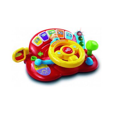 VTech Baby -Aktivitetsramp, Fi VTech Baby -Aktivitetsramp, Fi