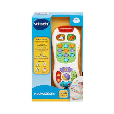 VTech Baby -Fjärrkontroll, Fi VTech Baby -Fjärrkontroll, Fi