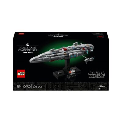 Lego Star Wars 75405 – Home One -Stjärnkryssare Lego Star Wars 75405 – Home One -Stjärnkryssare