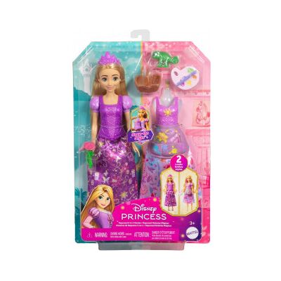 Disney Princess Fashion Rapunzel Docka Disney Princess Fashion Rapunzel Docka